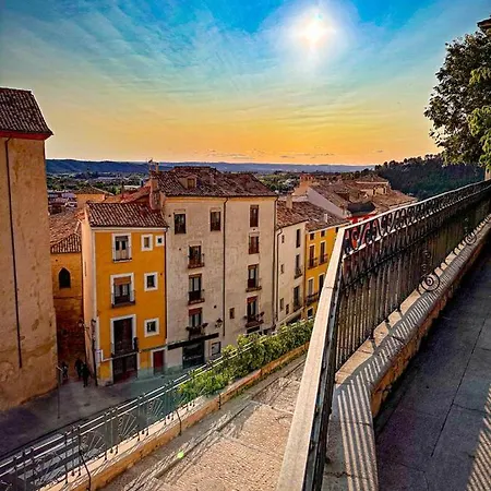La Ventana De Mangana Appartement Cuenca  Buitenkant foto